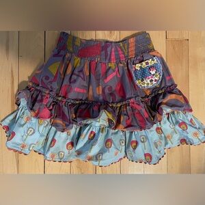 Matilda Jane Character Counts skirt 4